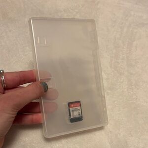 nintendo switch ultimate super smash bros game